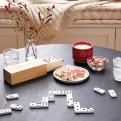 Dominoes Game Set 28pc - Hearth & Hand™ With Magnolia