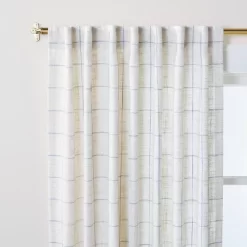 Decorative Screw Curtain Rod Brass Finish - Hearth & Hand™ With Magnolia -Home Decor Store GUEST bd3d3e49 f8b8 4bf4 b674 a337d29843a0