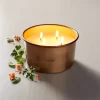 Lidded Metal Herbs 4-Wick Jar Candle Brass Finish 20oz - Hearth & Hand™ With Magnolia 2 Lidded Metal Herbs 4-Wick Jar Candle Brass Finish 20oz - Hearth & Hand™ With Magnolia -Home Decor Store GUEST bde460d9 a37c 44ae a557 57e0abadfc3c