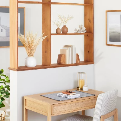 Wedge Bookends (Set Of 2) - Hearth & Hand™ With Magnolia 3 Wedge Bookends (Set Of 2) - Hearth & Hand™ With Magnolia