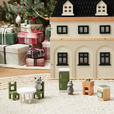 Kitchen Furniture Dollhouse Toy Accessory Set - Hearth & Hand™ With Magnolia 3 Kitchen Furniture Dollhouse Toy Accessory Set - Hearth & Hand™ With Magnolia