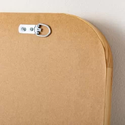 71" Standing Wood Framed Mirror Natural - Hearth & Hand™ With Magnolia 9 71" Standing Wood Framed Mirror Natural - Hearth & Hand™ With Magnolia -Home Decor Store GUEST bffcc711 9c00 46e6 bdd5 bfc0e69d2ddf