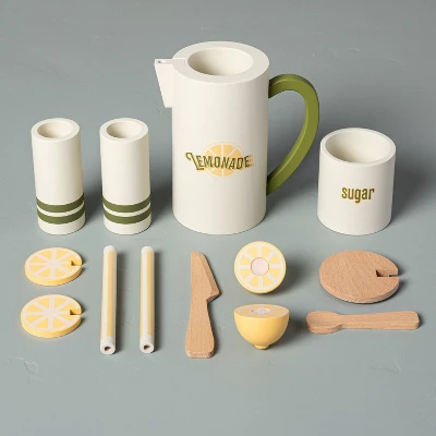 Toy Lemonade Set - Hearth & Hand™ With Magnolia 4 Toy Lemonade Set - Hearth & Hand™ With Magnolia - Image 2