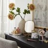 Sculpted Glass Canister Clear/Brass - Hearth & Hand™ With Magnolia -Home Decor Store GUEST c559a04a 695d 43aa a6a6 20267822738c 1