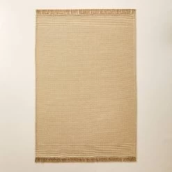 Patterned Border Stripe Area Rug Khaki - Hearth & Hand™ With Magnolia 13 Patterned Border Stripe Area Rug Khaki - Hearth & Hand™ With Magnolia -Home Decor Store GUEST cd44c3f2 0613 4974 a29f f5f97da143a8