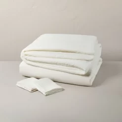 Fine Stripe Comforter Set Sour Cream/Twilight Taupe - Hearth & Hand™ With Magnolia 7 Fine Stripe Comforter Set Sour Cream/Twilight Taupe - Hearth & Hand™ With Magnolia -Home Decor Store GUEST d7fb7692 0d08 401a 8aa2 6bda60632e38