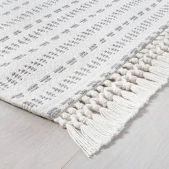 Pattern Stripe Area Rug - Hearth & Hand™ With Magnolia