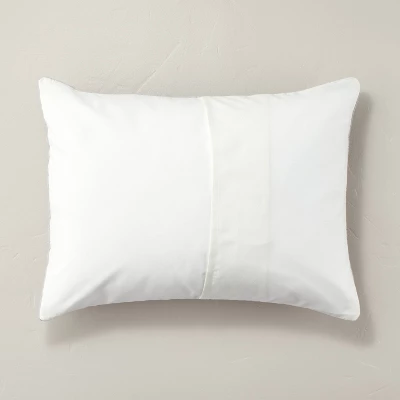 Alternating Stripe Matelassé Pillow Sham - Hearth & Hand™ With Magnolia 4 Alternating Stripe Matelassé Pillow Sham - Hearth & Hand™ With Magnolia - Image 2