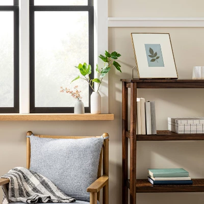 Faux Fig Leaf Branch Arrangement - Hearth & Hand™ With Magnolia 3 Faux Fig Leaf Branch Arrangement - Hearth & Hand™ With Magnolia