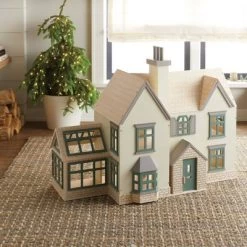 Toy Doll Cottage - Hearth & Hand™ With Magnolia 9 Toy Doll Cottage - Hearth & Hand™ With Magnolia -Home Decor Store GUEST f7a712c6 d4b8 4183 9ab5 48f0aced971a