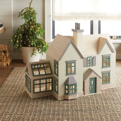 Toy Doll Cottage - Hearth & Hand™ With Magnolia 6 Toy Doll Cottage - Hearth & Hand™ With Magnolia - Image 4