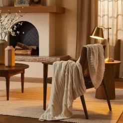 Accented Metal Table Lamp Brass (Includes LED Light Bulb) - Hearth & Hand™ With Magnolia -Home Decor Store GUEST f8a77700 d18d 4ef4 8368 4b425ae9fdb8