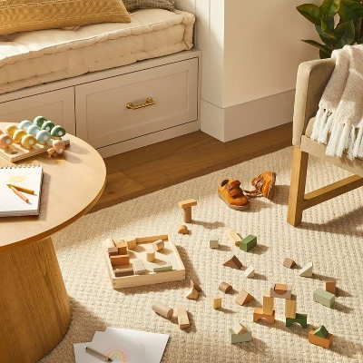 Toy Building Blocks Set - 43pc - Hearth & Hand™ With Magnolia 2 Toy Building Blocks Set - 43pc - Hearth & Hand™ With Magnolia