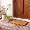 Welcome Home Coir Doormat Tan/Black - Hearth & Hand™ With Magnolia 1 Welcome Home Coir Doormat Tan/Black - Hearth & Hand™ With Magnolia -Home Decor Store GUEST fb5e00ac 3c0e 4bf8 ba7a eca5b5ccc2c8